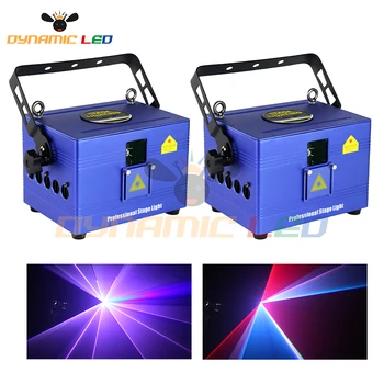 2pc New Arrival 1W RGB Animation Laser Satge light Programmable Projector Dj Light For Nightclub Bar Party
2pc New Arrival 1W RGB Animation Laser Satge light Programmable Projector Dj Light For Nightclub Bar Party