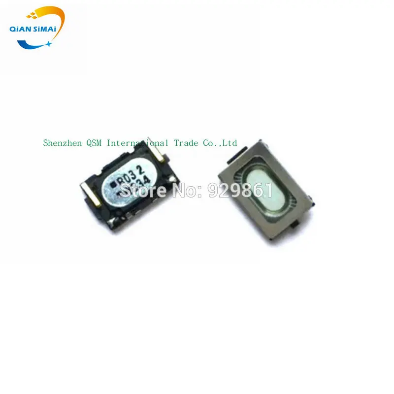 2PCS/Lot 100% New Original earpiece ear speaker receiver For Sony Xperia Z L36h , Z1 L39h , V LT25i
2PCS/Lot 100% New Original earpiece ear speaker receiver For Sony Xperia Z L36h , Z1 L39h , V LT25i