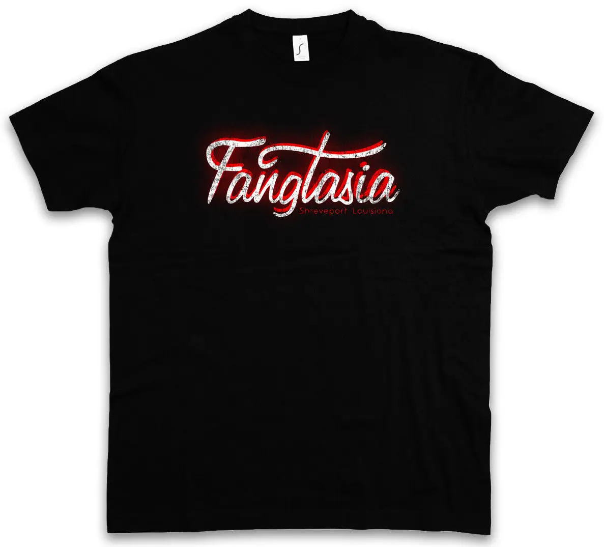 VAMPIRE BAR T-SHIRT Eric True Fangtasia Vampir Club Night Fangs Blood Northman Print T Shirt Men Top Tee Animal
VAMPIRE BAR T-SHIRT Eric True Fangtasia Vampir Club Night Fangs Blood Northman Print T Shirt Men Top Tee Animal