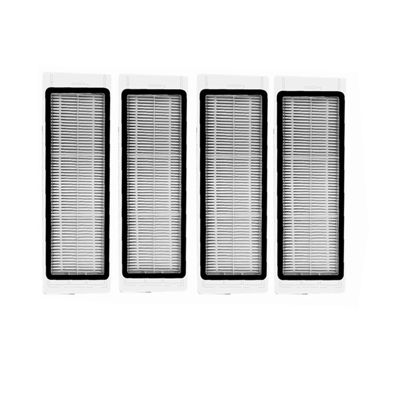 4 шт./лот S50 S51 S55 робот HEPA фильтр для roborock s50 s51 S55 roborock 2 Запчасти для роботизированного пылесоса
4 шт./лот S50 S51 S55 робот HEPA фильтр для roborock s50 s51 S55 roborock 2 Запчасти для роботизированного пылесоса