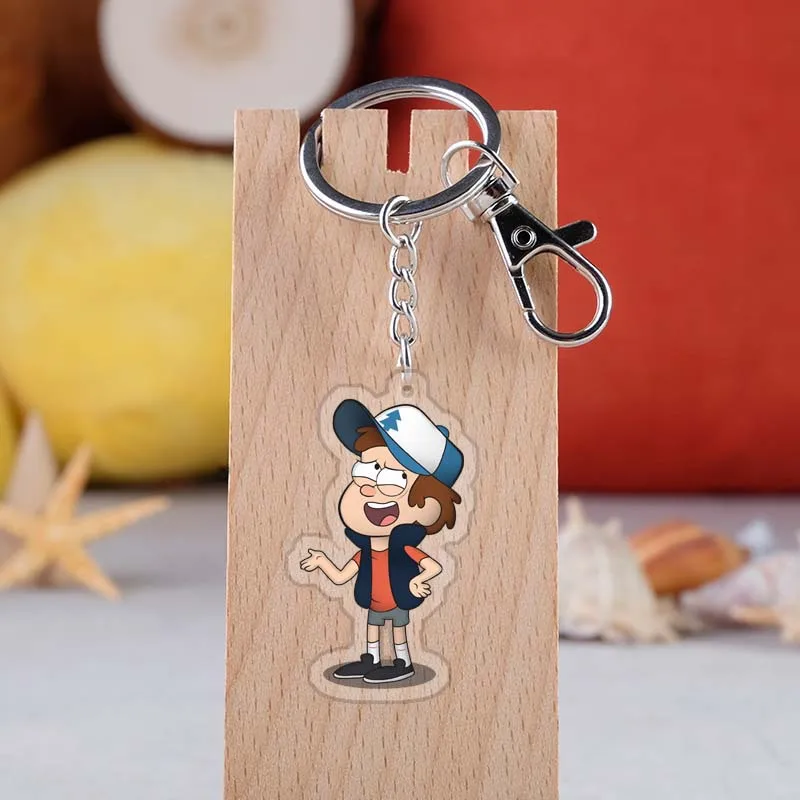 Anime Gravity Falls Keyrings Fashion Cartoon Figure Dipper Mabel Town Car Key Holder Chain Pendants Keychain Jewelry Accessories
Anime Gravity Falls Keyrings Fashion Cartoon Figure Dipper Mabel Town Car Key Holder Chain Pendants Keychain Jewelry Accessories
