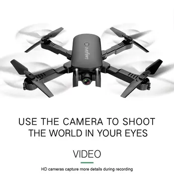 R8 RC Drone 4K 1080P 720P Dual Camera FPV WiFi Optical Flow Real Time Aerial Video RC Quadcopter Foldable Aircraft Camera
R8 RC Drone 4K 1080P 720P Dual Camera FPV WiFi Optical Flow Real Time Aerial Video RC Quadcopter Foldable Aircraft Camera