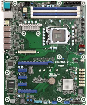 The main board of the workstation is e3c246d44-4l
The main board of the workstation is e3c246d44-4l