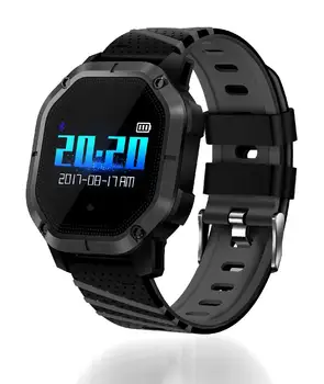 

New K5 Smart watch IP68 Waterproof Sports Modes Cycling Swimming Heart Rate Monitor Blood oxygen Blood pressure Clock watch