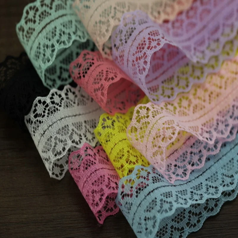 Wholesale 20yards/lot 2.6cm fancy lace ribbon DIY Ribbon hair Garment Accessories For Sewing Decoration free shipping YK127
Wholesale 20yards/lot 2.6cm fancy lace ribbon DIY Ribbon hair Garment Accessories For Sewing Decoration free shipping YK127