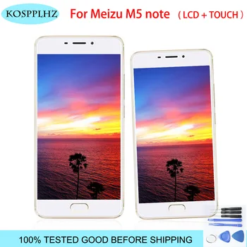 1920*1080 5.5 inch 100% TESTED LCD Screen For Meizu M5 note LCD Display And Touch Screen assembly M 5 Replacement upulse +Tools
1920*1080 5.5 inch 100% TESTED LCD Screen For Meizu M5 note LCD Display And Touch Screen assembly M 5 Replacement upulse +Tools