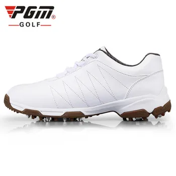 Tenis Masculino Adulto 2018 Summer New Pgm Patented Design Golf Shoes Women's Anti-side Skid Waterproof Breathable Ultrafiber
Tenis Masculino Adulto 2018 Summer New Pgm Patented Design Golf Shoes Women's Anti-side Skid Waterproof Breathable Ultrafiber
