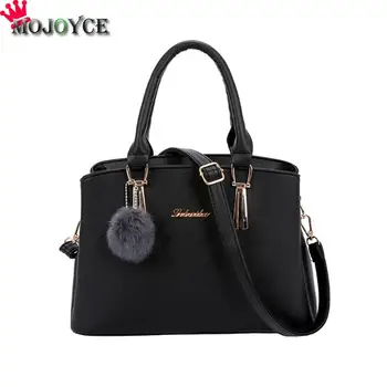 Large Capacity Women Pompom Sling Bag PU Leather Handbag Girl Shoulder Bags for women 2018
Large Capacity Women Pompom Sling Bag PU Leather Handbag Girl Shoulder Bags for women 2018