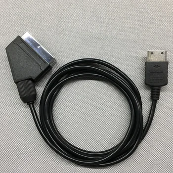 FZQWEG Scart Video Connector Cable 6FT Real RGB Wire Lead AV Cable For Sega Dreamcast
FZQWEG Scart Video Connector Cable 6FT Real RGB Wire Lead AV Cable For Sega Dreamcast