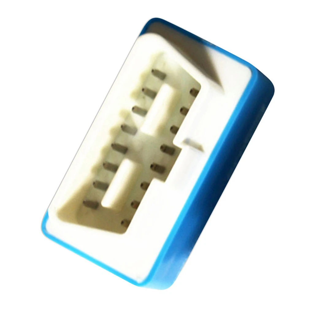 Plug and Drive ECO OBD2 Economy Chip Tuning Box for Diesel Cars Blue Plug & Drive Ready Device Reduce Fuel Consumption
Plug and Drive ECO OBD2 Economy Chip Tuning Box for Diesel Cars Blue Plug & Drive Ready Device Reduce Fuel Consumption