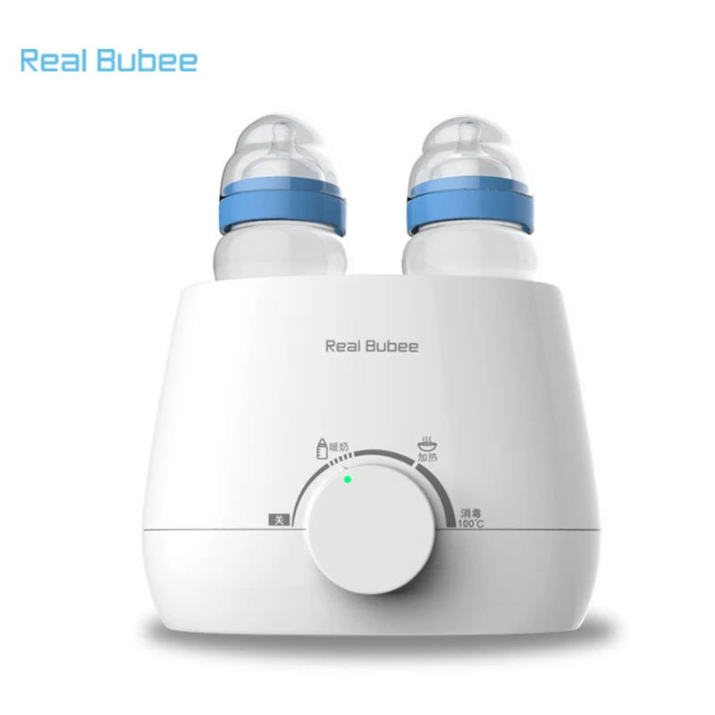 Realbubee Warm Milk Liquid Constant Warm Wine Bottle Bottle Disinfection Insulation Double Bottle Warm Milk
Realbubee Warm Milk Liquid Constant Warm Wine Bottle Bottle Disinfection Insulation Double Bottle Warm Milk
