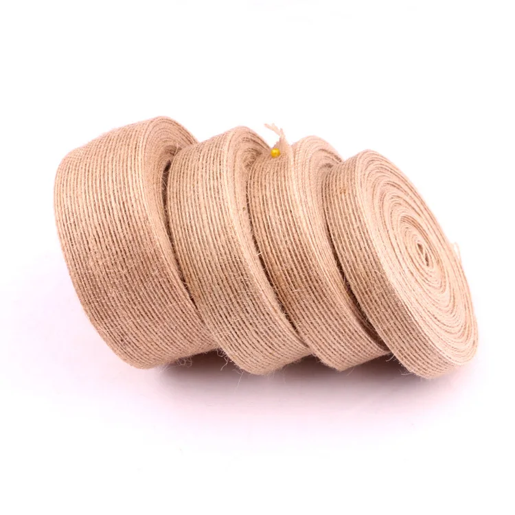 10Meters 6/10/15/20/25/38mm Natural Jute Burlap Ribbons DIY Crafts Tape Christmas Rustic Wedding Birthday Party Gift Wrapping
10Meters 6/10/15/20/25/38mm Natural Jute Burlap Ribbons DIY Crafts Tape Christmas Rustic Wedding Birthday Party Gift Wrapping