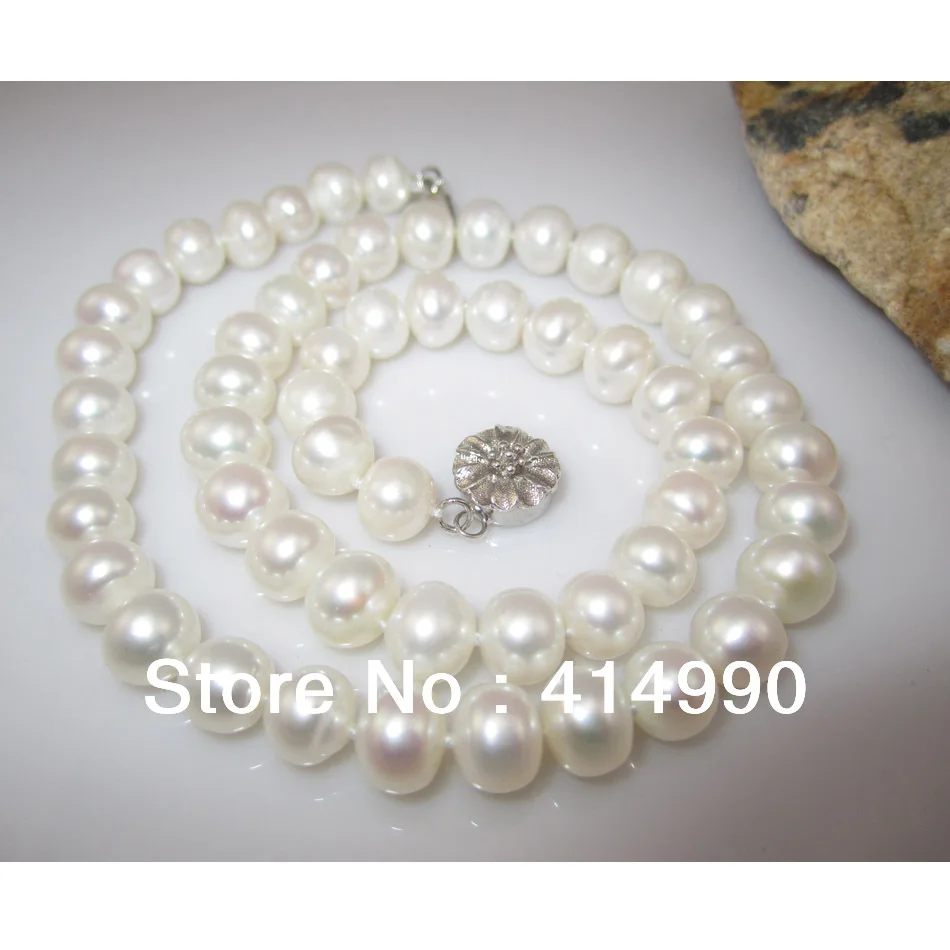 free shipping fresh water pearl necklace single pearl necklace real pearl neckclace naturally for women8-9MM
free shipping fresh water pearl necklace single pearl necklace real pearl neckclace naturally for women8-9MM