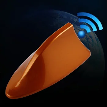 2017 Hot sale 1pcs car truck van roof shark fin antenna radio signal aerial universal for Audi / Benz / Seat car antenna
2017 Hot sale 1pcs car truck van roof shark fin antenna radio signal aerial universal for Audi / Benz / Seat car antenna