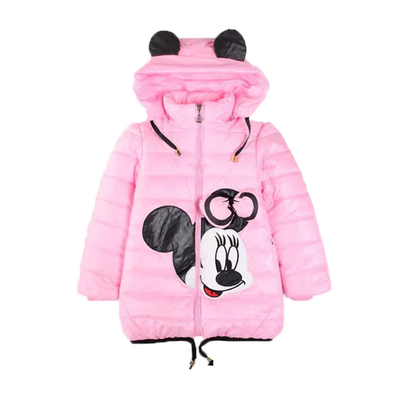 Minnie Charming Elegant Girl Down Jacket Thanksgiving Christmas Party Baby Kids Clothes Jacket High Quality Winter Cotton Coat 
Minnie Charming Elegant Girl Down Jacket Thanksgiving Christmas Party Baby Kids Clothes Jacket High Quality Winter Cotton Coat