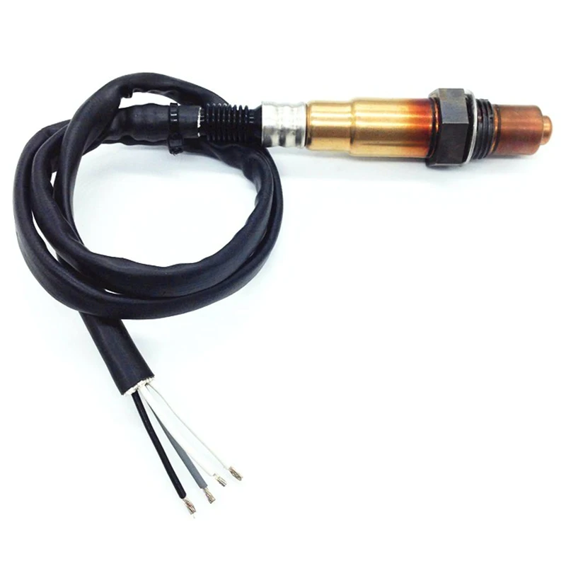 4-Wrie Universal Lambda Probe Oxygen O2 Sensor For Citroen Fiat Hyundai Renault Oe#: 0258986507
4-Wrie Universal Lambda Probe Oxygen O2 Sensor For Citroen Fiat Hyundai Renault Oe#: 0258986507
