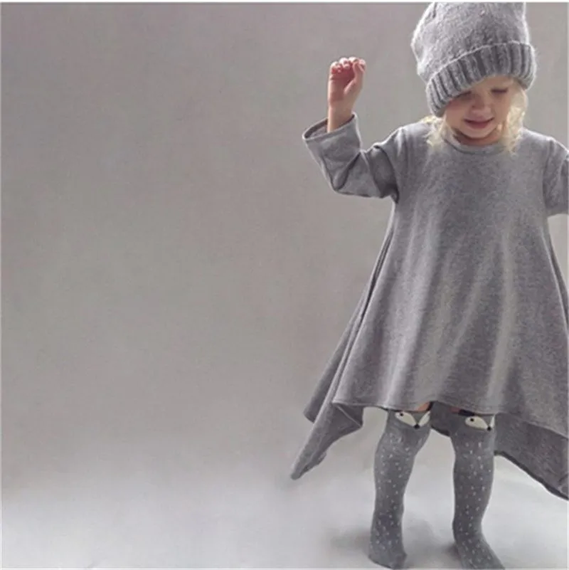 Baby Girl Long Sleeve Cotton Dress Kids Dresses For Girls Party Smocks 2 3 4 5 6 7 Years Children Clothing Casual Wear Outfits
Baby Girl Long Sleeve Cotton Dress Kids Dresses For Girls Party Smocks 2 3 4 5 6 7 Years Children Clothing Casual Wear Outfits