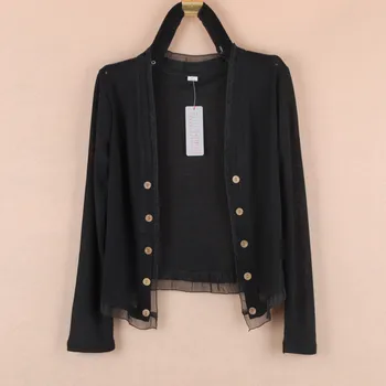 Spring and summer plus size women sun protection thin long sleeve knit cardigan Loose Outside clothing shawl ladies coat 4XL5XL
Spring and summer plus size women sun protection thin long sleeve knit cardigan Loose Outside clothing shawl ladies coat 4XL5XL