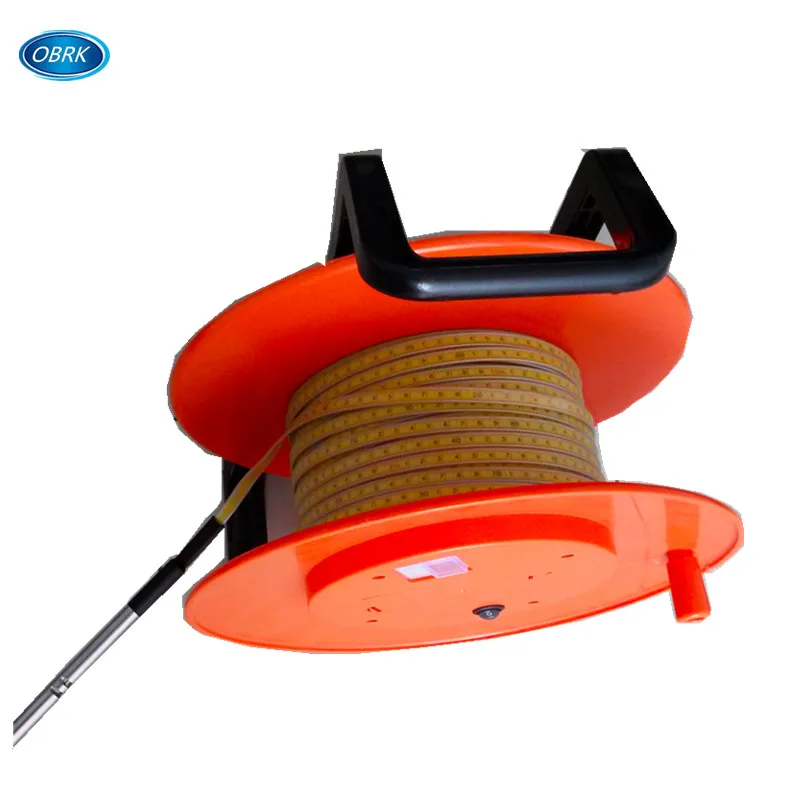 50M Deep Well Steel Gauge Borehole Depth Gauge Settlement Gauge Magnetic Probe Extensometer
50M Deep Well Steel Gauge Borehole Depth Gauge Settlement Gauge Magnetic Probe Extensometer