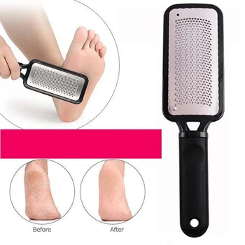 1pc Foot Care File Set Dead Hard Skin Callus Remover Scraper Pedicure Rasp Tools Feet Care Tool Kit
1pc Foot Care File Set Dead Hard Skin Callus Remover Scraper Pedicure Rasp Tools Feet Care Tool Kit