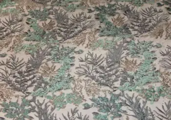 New design african lace fabric CGL-52401 french tulle lace fabric for wedding with stones
New design african lace fabric CGL-52401 french tulle lace fabric for wedding with stones