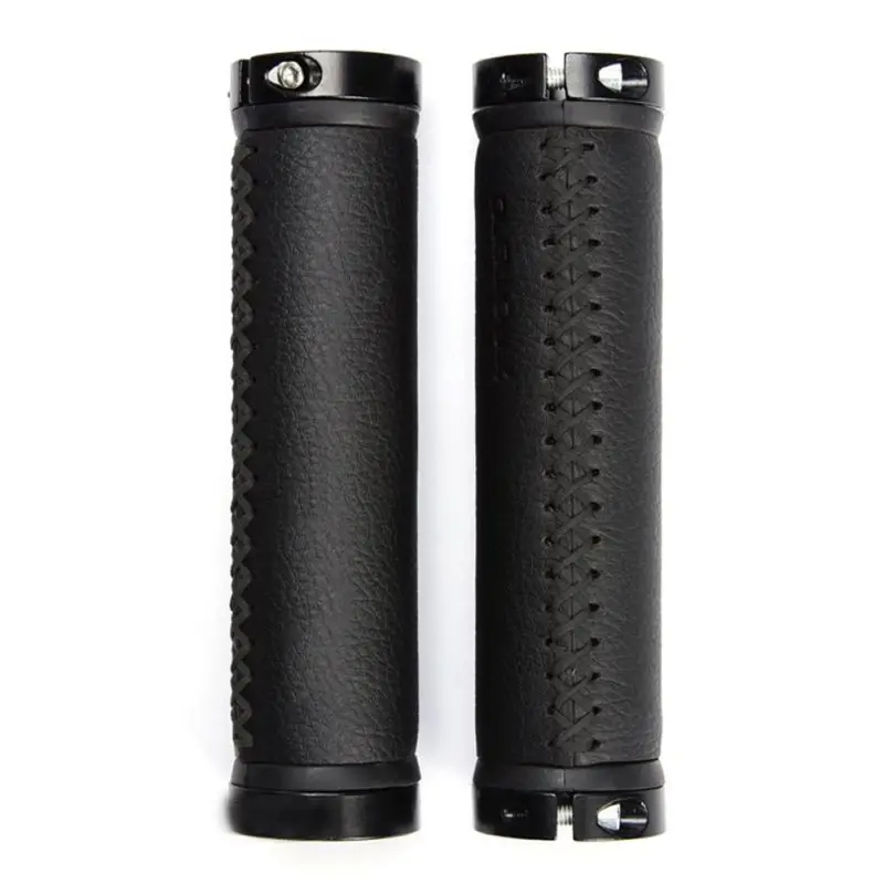 Mountain Road Bicycle Handlebar Grips Fiber Leather Bike Handle Grips Cycling Riding Bicycle Handlebars Grips HX02
Mountain Road Bicycle Handlebar Grips Fiber Leather Bike Handle Grips Cycling Riding Bicycle Handlebars Grips HX02