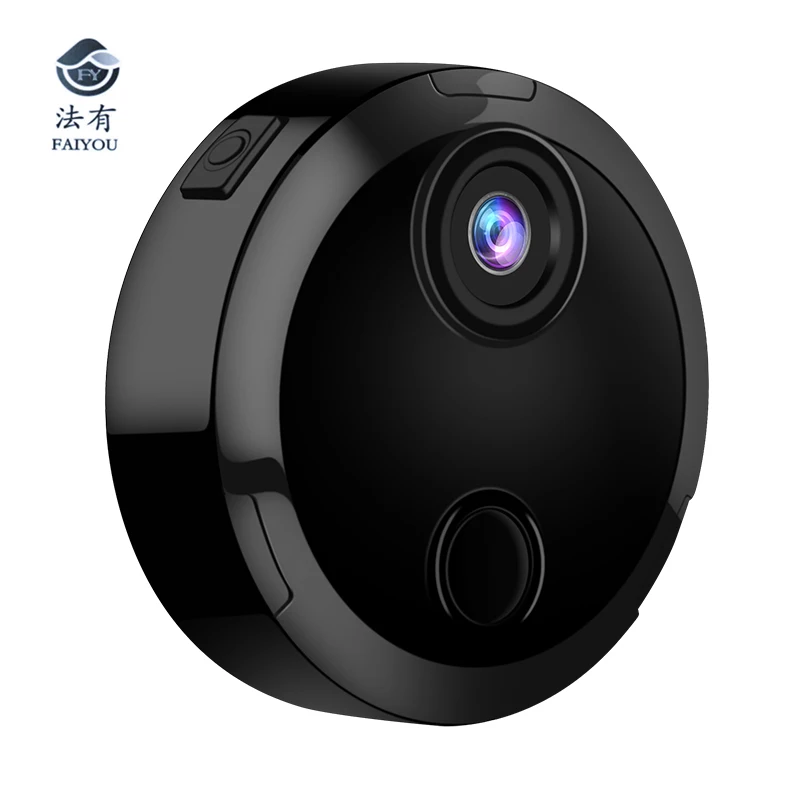 Smart Wifi Mini Camera HD 1080P IP Network Camcorder 12 IR Night Vision Motion Detection Sensor Car Sports Action DV DVR
Smart Wifi Mini Camera HD 1080P IP Network Camcorder 12 IR Night Vision Motion Detection Sensor Car Sports Action DV DVR