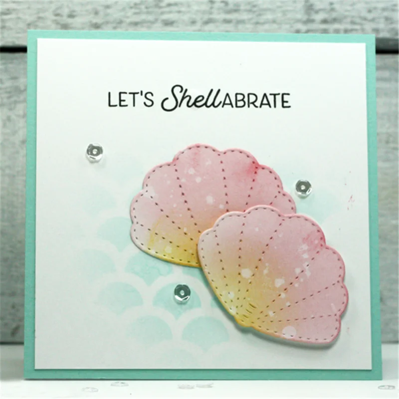 Naifumodo Fish Tail Dies Sea Metal Cutting Dies Scrapbooking Craft Dies Embossing Die Cut New Dies for 2019 decoration
Naifumodo Fish Tail Dies Sea Metal Cutting Dies Scrapbooking Craft Dies Embossing Die Cut New Dies for 2019 decoration