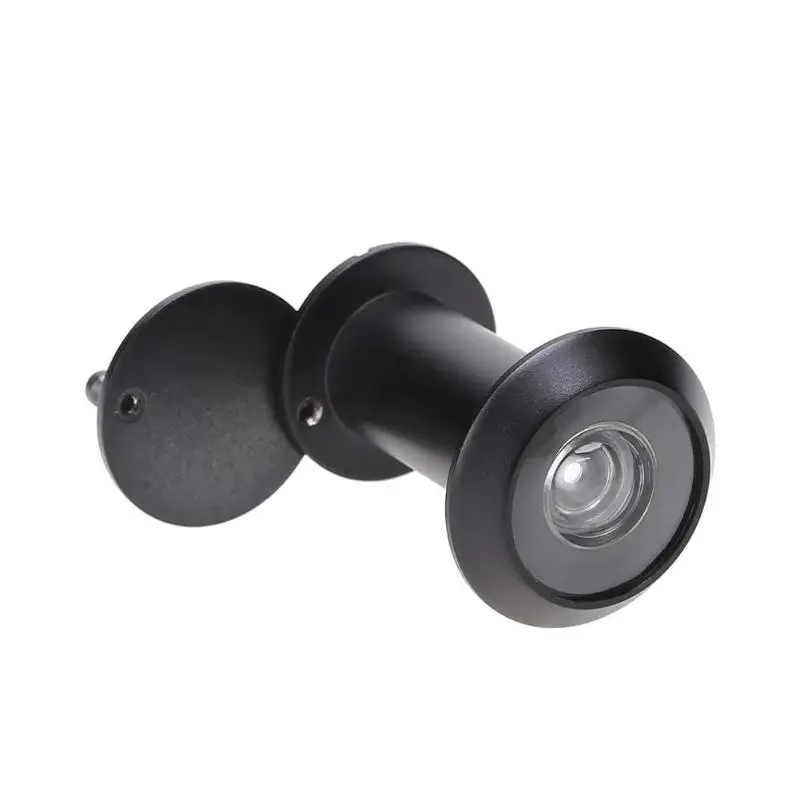 200 Degree Peephole Door Viewer Home Security Wide Angle Door Eyes Anti-Theft Pure Copper Peephole
200 Degree Peephole Door Viewer Home Security Wide Angle Door Eyes Anti-Theft Pure Copper Peephole