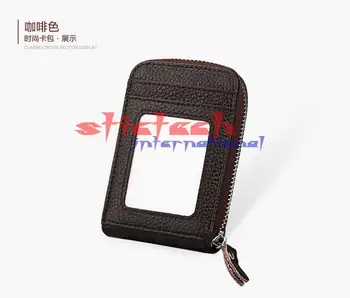 by dhl or ems 50pcs practical 13 Slots PU Leather Business Card Case Card Wallet ID Credit Card Holder Bank Purse Bag
by dhl or ems 50pcs practical 13 Slots PU Leather Business Card Case Card Wallet ID Credit Card Holder Bank Purse Bag