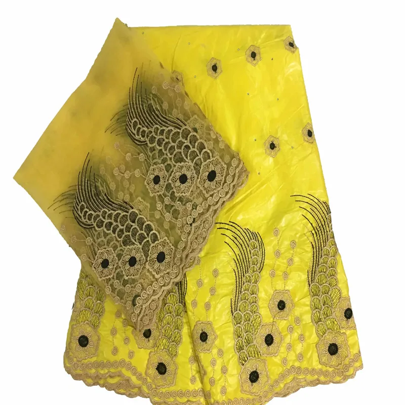 2019 New arrival Stone african Bazin riche fabric with embroidery lace / bazin riche dress material Nigerian KY052725
2019 New arrival Stone african Bazin riche fabric with embroidery lace / bazin riche dress material Nigerian KY052725