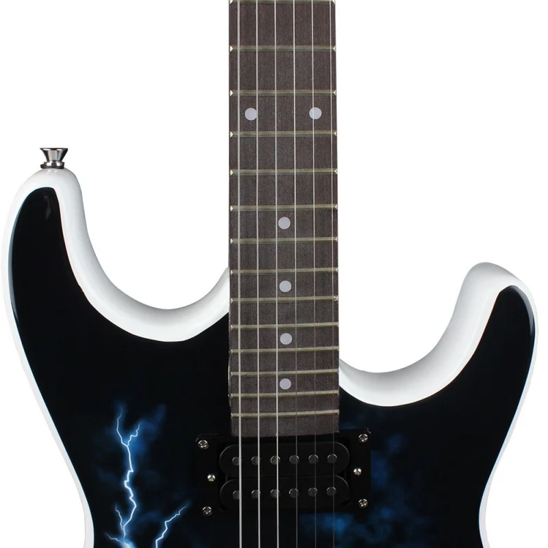 High Quality 6pcs Electric Guitar Strings String Set High Quality Steel Core Nickel Alloy Wound 1st-6th (.009-.042) 
High Quality 6pcs Electric Guitar Strings String Set High Quality Steel Core Nickel Alloy Wound 1st-6th (.009-.042)