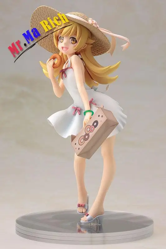 20cm Monogatari Nisemonogatari Oshino Shinobu Action Figure Pvc Collection Model Toys Brinquedos For Christmas Gift
20cm Monogatari Nisemonogatari Oshino Shinobu Action Figure Pvc Collection Model Toys Brinquedos For Christmas Gift