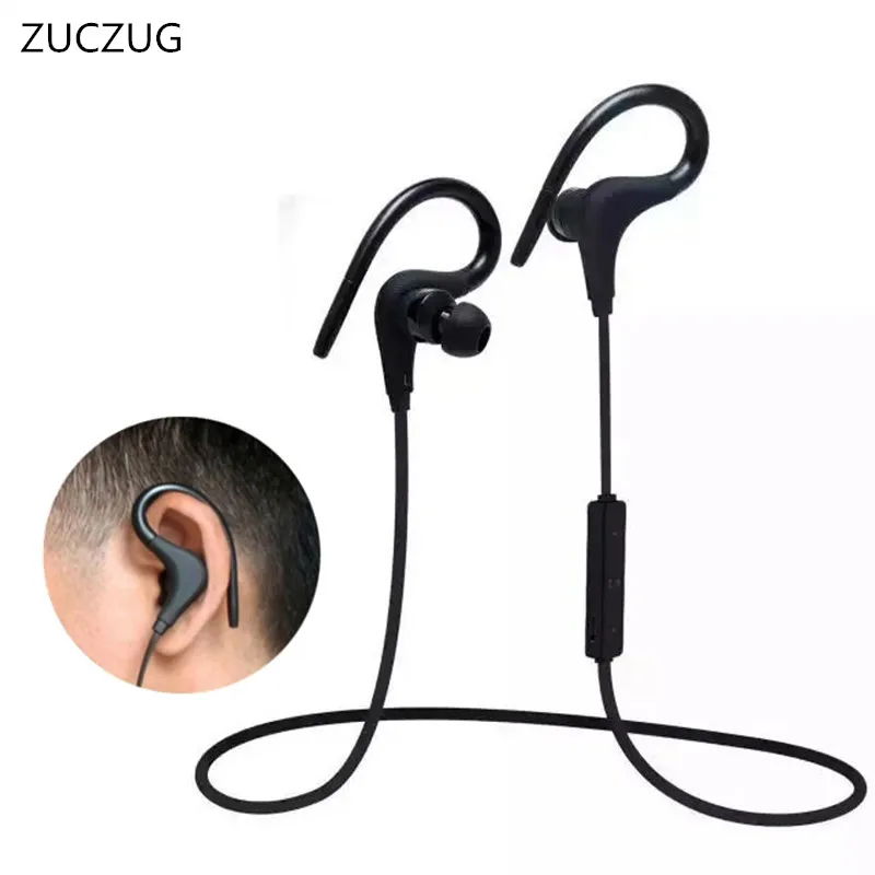ZUCZUG In-Ear Wireless Headphones Bluetooth Earphones With Microphone Ear hook Headset headphones for a mobile phone
ZUCZUG In-Ear Wireless Headphones Bluetooth Earphones With Microphone Ear hook Headset headphones for a mobile phone