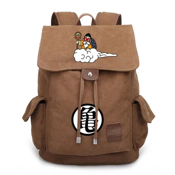 School Bag Dragon Ball Cosplay canvas backpack unisex student Shoulder Backpack Turtle NEW
School Bag Dragon Ball Cosplay canvas backpack unisex student Shoulder Backpack Turtle NEW
