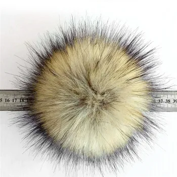 1 PCS Faux Raccoon Fake Fur Hair Ball Huge Ball Fluffy Pompom Hat Bag Shoses Accessory High Quality
1 PCS Faux Raccoon Fake Fur Hair Ball Huge Ball Fluffy Pompom Hat Bag Shoses Accessory High Quality