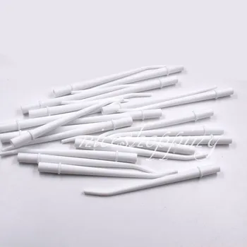 OSLDENT 1 Pack 25 Pcs 1/8" Dental Plastic Large Orifice Surgical Aspirator Suction bags Suction Tube
OSLDENT 1 Pack 25 Pcs 1/8" Dental Plastic Large Orifice Surgical Aspirator Suction bags Suction Tube