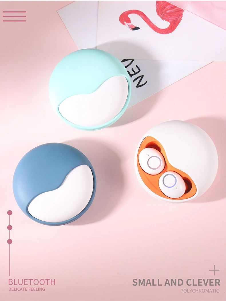 Wireless Earphone Bluetooth 5.0 TWS 3D Stereo Sound Earbuds Auto Connect Hands free Phone Call Mini Bass Headphones Wireless Earphone Bluetooth 5.0 TWS 3D Stereo Sound Earbuds Auto Connect Hands free Phone Call Mini Bass Headphones