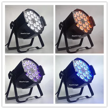 8pieces Par64 Led Par Light 18Pcs 18W 6in1 Color RGBWAUV par led 18*18W led uplighting washing effect
8pieces Par64 Led Par Light 18Pcs 18W 6in1 Color RGBWAUV par led 18*18W led uplighting washing effect