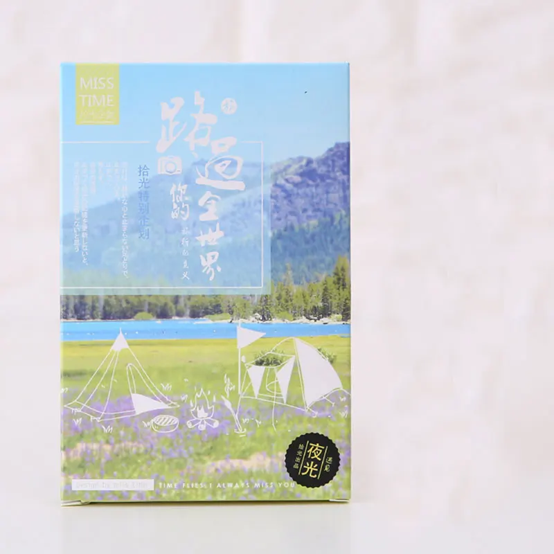 30pcs/lot Passing your world scenery luminous postcard meaning of travel greeting card christmas&birthday message card gift card
30pcs/lot Passing your world scenery luminous postcard meaning of travel greeting card christmas&birthday message card gift card