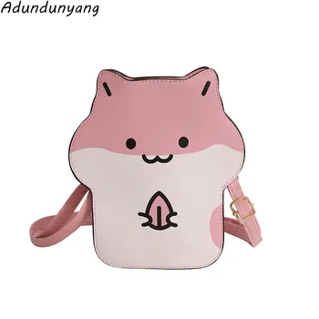 2018 Fashion Women Evening Bag Creative Funny cat Shoulder Bag for Girls Crossbody Bags Personality Purse Messenger Bag
2018 Fashion Women Evening Bag Creative Funny cat Shoulder Bag for Girls Crossbody Bags Personality Purse Messenger Bag
