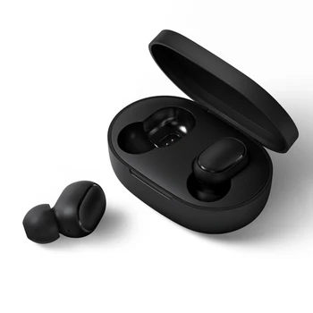 Original Xiaomi Redmi Airdots TWS Bluetooth Earphone Stereo Bluetooth 5.0 Wireless Earphone With Mic Handsfree AI Control
Original Xiaomi Redmi Airdots TWS Bluetooth Earphone Stereo Bluetooth 5.0 Wireless Earphone With Mic Handsfree AI Control