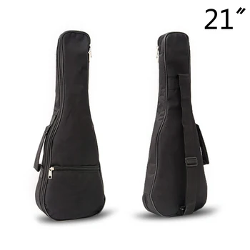 Ukulele Guitar Cover Gig Bag Soft Case Light Gear -Black Waterproof 58*20*6cm 21 Inch
Ukulele Guitar Cover Gig Bag Soft Case Light Gear -Black Waterproof 58*20*6cm 21 Inch