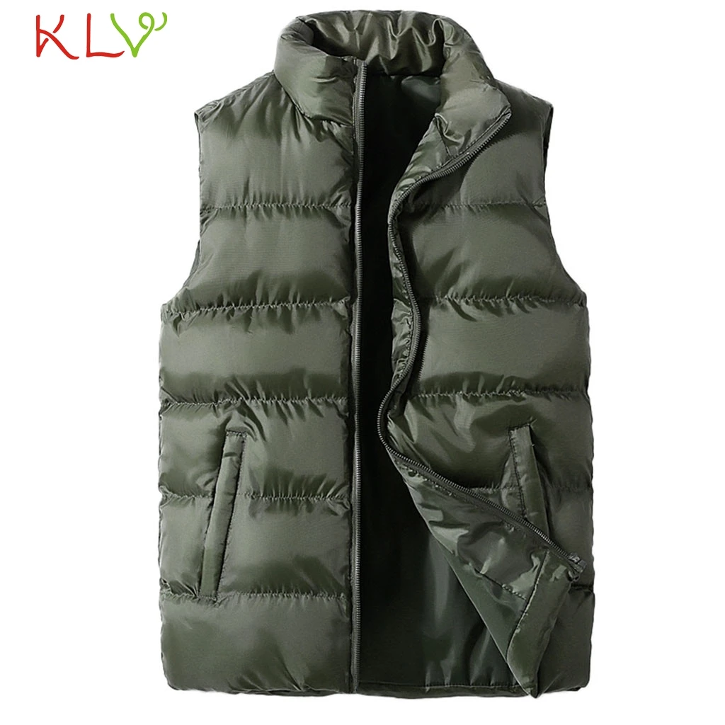 Men Winter Vest Jacket Warm Thick Cotton Coat Casual Long 2018 New Brand Milltary Manteau Homme Hiver Plus Size 3XL 18Nov27
Men Winter Vest Jacket Warm Thick Cotton Coat Casual Long 2018 New Brand Milltary Manteau Homme Hiver Plus Size 3XL 18Nov27
