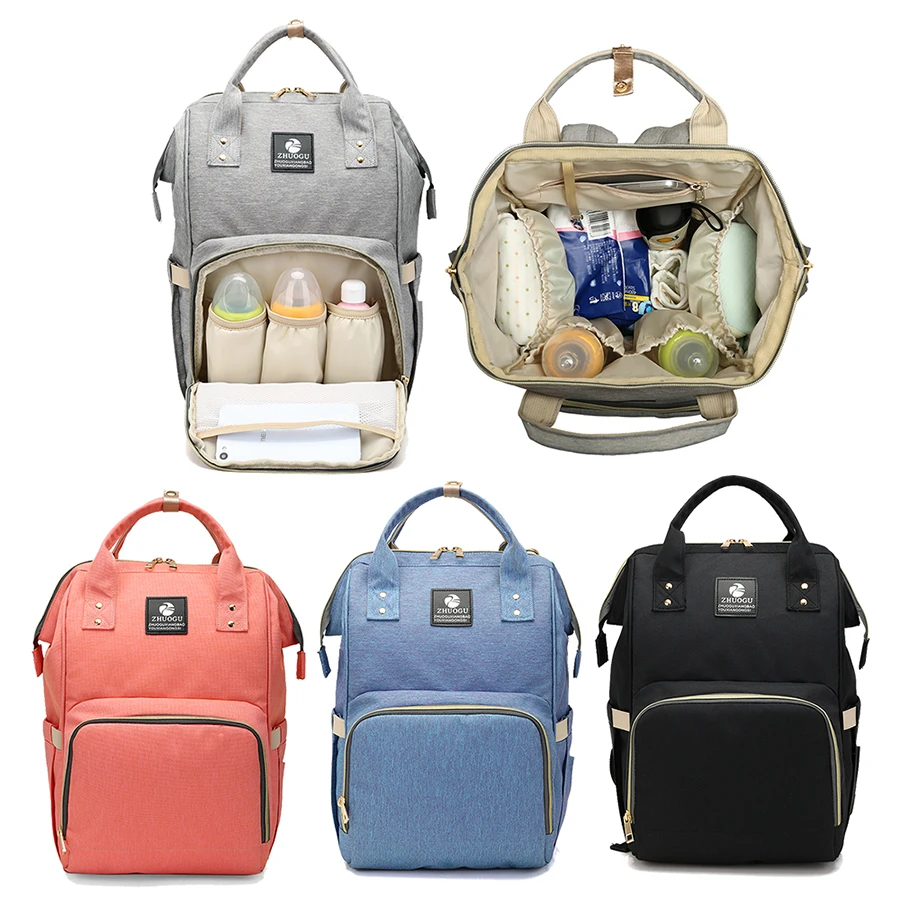 Fashion Brand Durable Large Capacity Baby Bag Travel Backpack Designer Nursing Bag for Baby Mom Backpack Women Carry Care Bags
Fashion Brand Durable Large Capacity Baby Bag Travel Backpack Designer Nursing Bag for Baby Mom Backpack Women Carry Care Bags