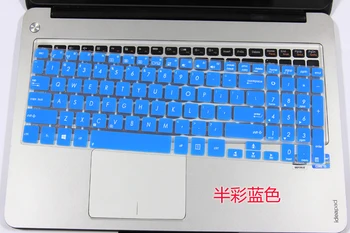 NEW Silicone Keyboard Skin Cover Protector case For Asus S551 R553LN V551LN K551 V551 TP500LN A551L
NEW Silicone Keyboard Skin Cover Protector case For Asus S551 R553LN V551LN K551 V551 TP500LN A551L