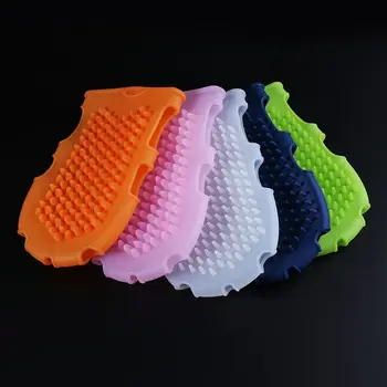 1Pc Silicone Multifunctional Smooth Slimming Cellulite Brush Bathing Massage Glove Massager Relaxation Anti Fat Body
1Pc Silicone Multifunctional Smooth Slimming Cellulite Brush Bathing Massage Glove Massager Relaxation Anti Fat Body