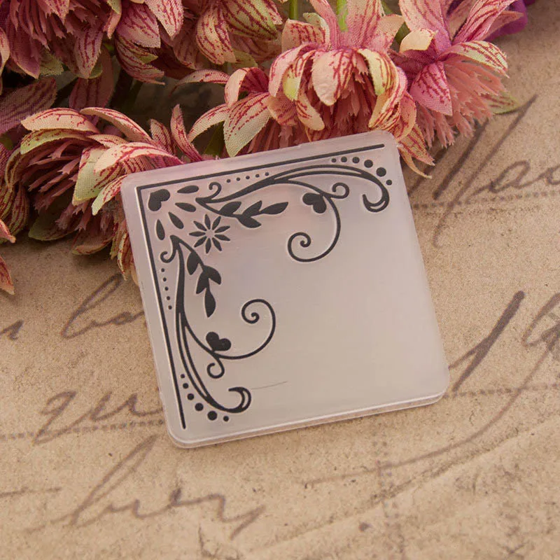 1Pcs Embossing Paper Cards Stencils Multifunction Embossing Folders DIY Fondant Cake Photo Album Decoration Card Making Template
1Pcs Embossing Paper Cards Stencils Multifunction Embossing Folders DIY Fondant Cake Photo Album Decoration Card Making Template