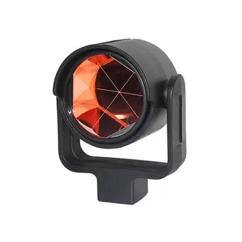 1pc Single Round Prism Reflector Set for Total Station Replacement Of Leica CPIII GPH1 GPR1 Prism Coated Copper Prism Holder
1pc Single Round Prism Reflector Set for Total Station Replacement Of Leica CPIII GPH1 GPR1 Prism Coated Copper Prism Holder