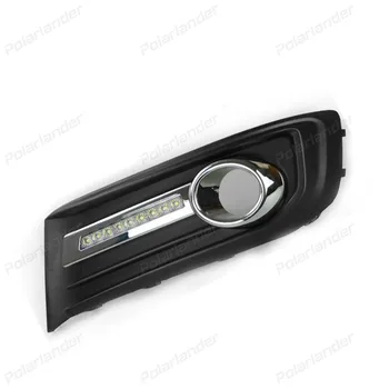 2017 new 1 pair auto part Daytime running lights car styling For C/itroen C-Q/uatre 2012-2013
2017 new 1 pair auto part Daytime running lights car styling For C/itroen C-Q/uatre 2012-2013